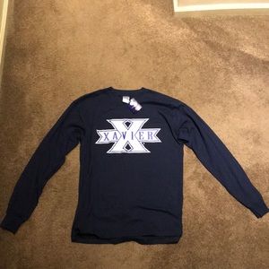 Xavier Long Sleeved Tee Size - L